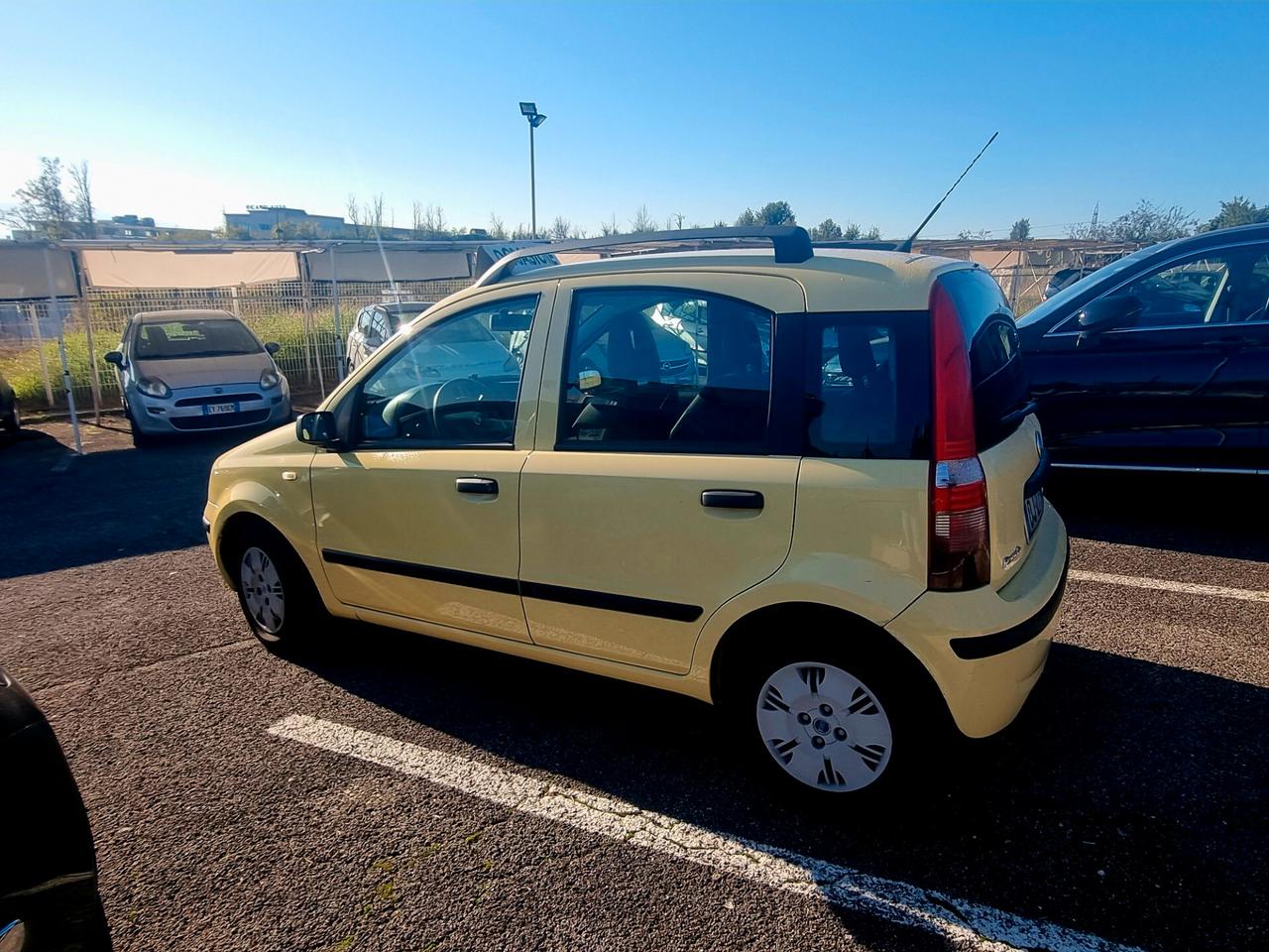 Fiat Panda 1.2 Emotion