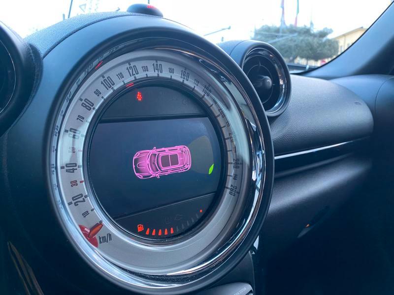 Mini Countryman Cooper SD 2.0 ALL4