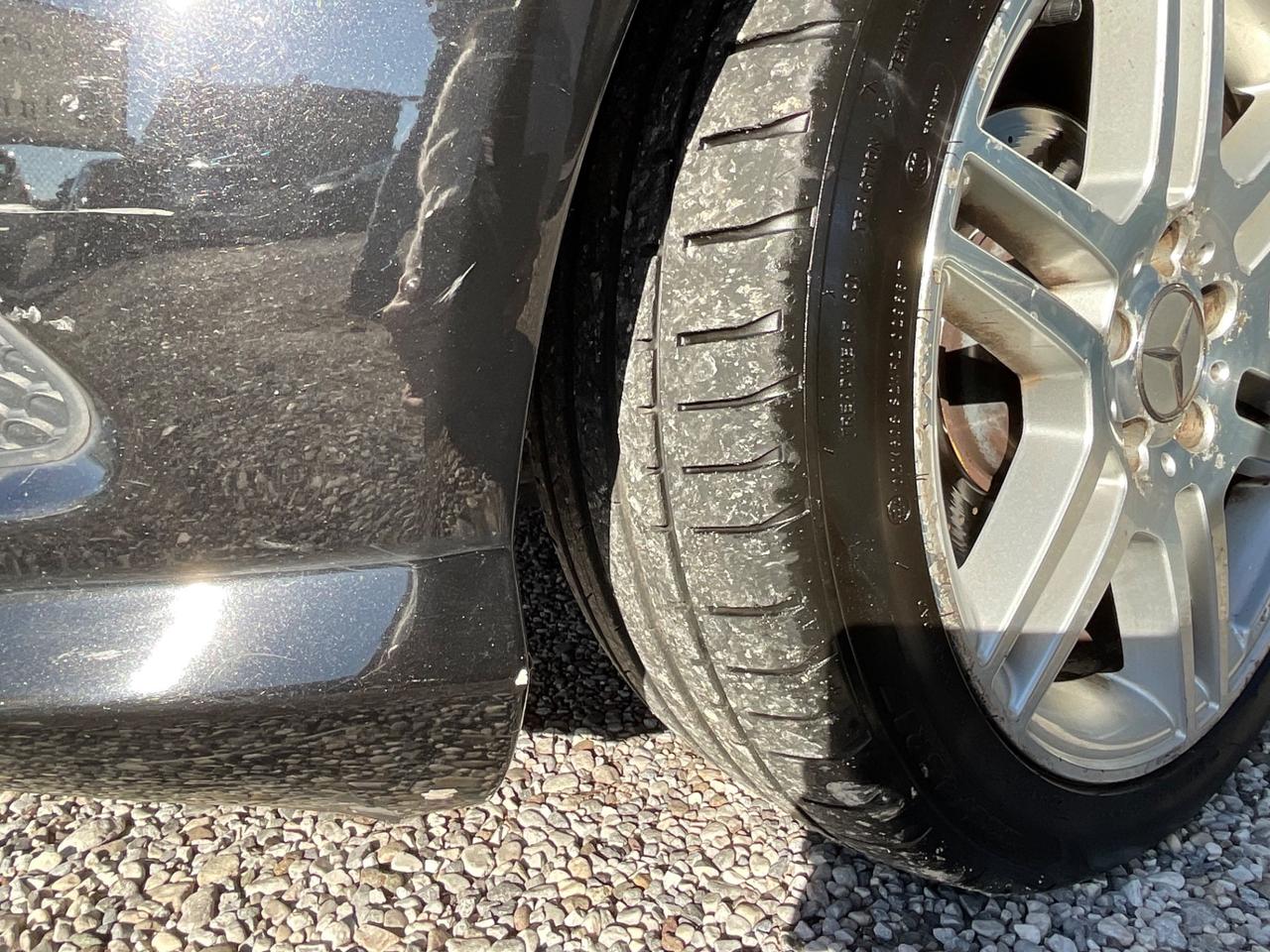 Mercedes-benz C 220 320 CDI S.W. Avantgarde AMG