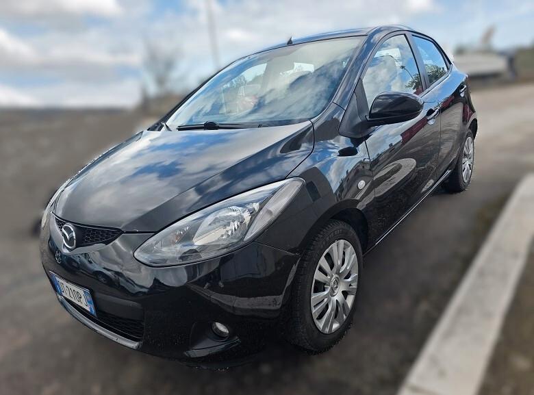 Mazda 2 Mazda2 1.4L TD 68CV 5p
