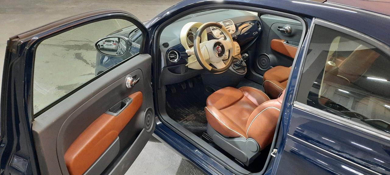 Fiat 500 1.2 by Gucci