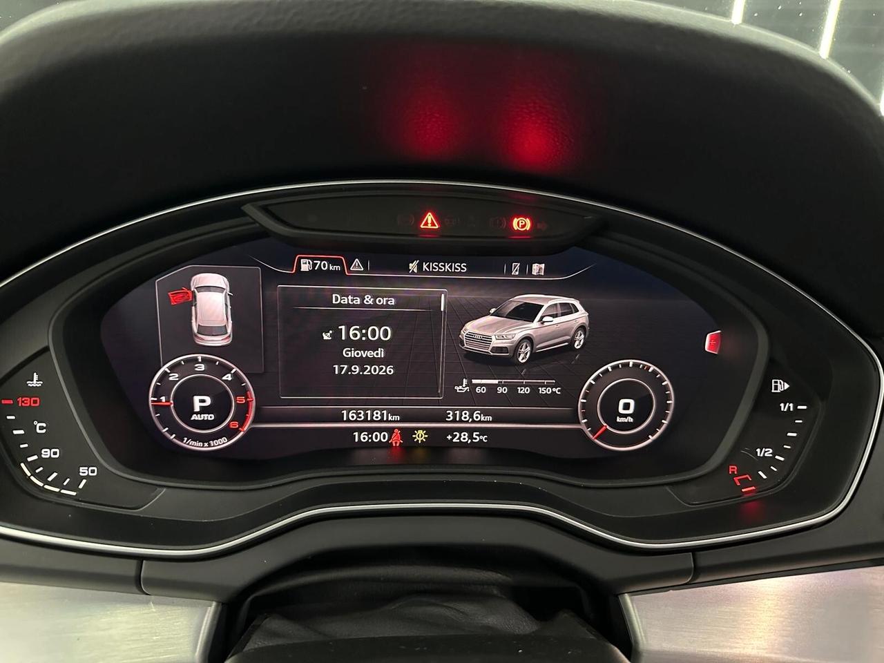 Audi Q5 50 TDI quattro tiptronic S line plus