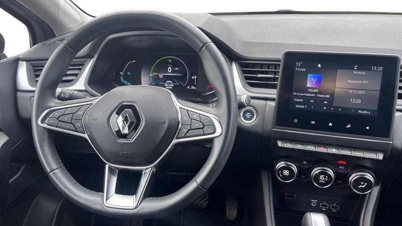 Renault Captur 1.6 E-TECH Hybrid Zen Auto 145cv