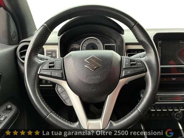 Suzuki Ignis 1.2h Top 4wd allgrip