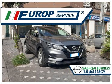 Nissan QASHQAI 1.5dci Business 115CV dct