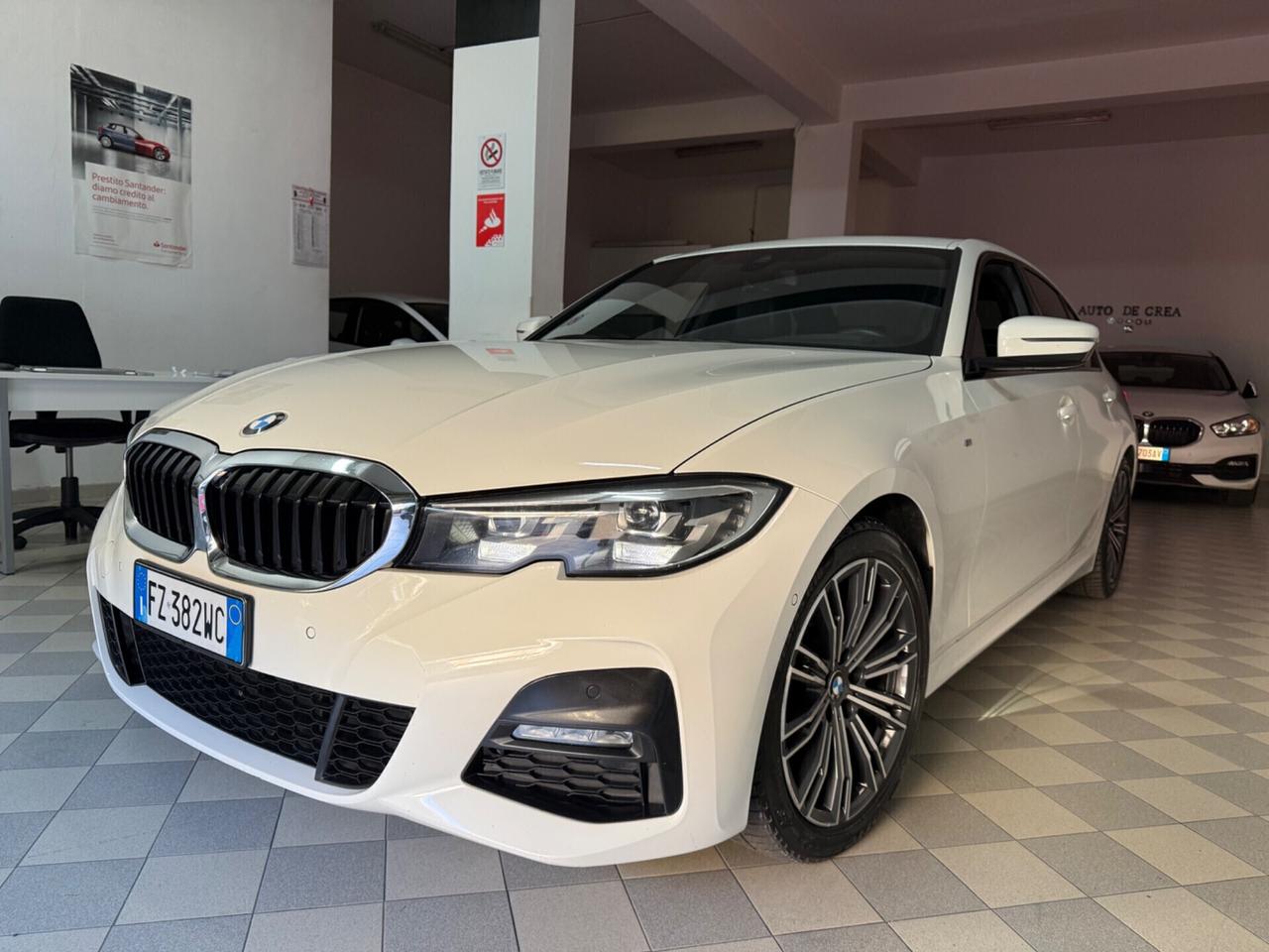 Bmw 320 320d Msport