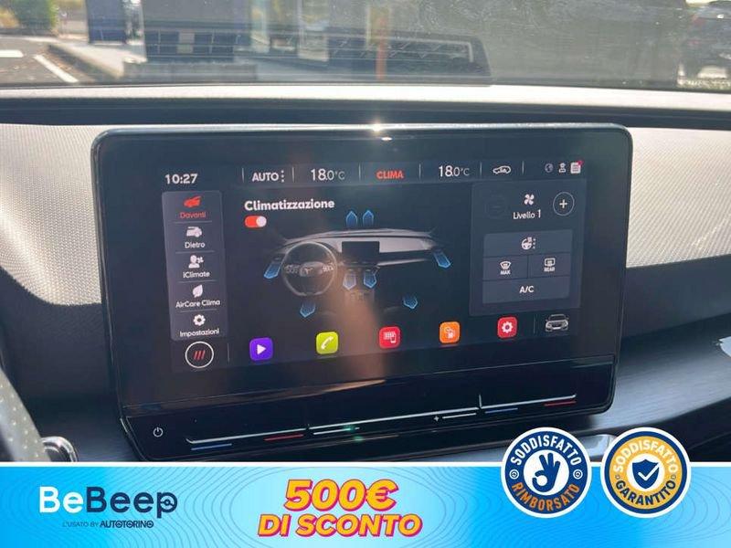 CUPRA Leon SPORTSTOURER 1.5 HYBRID 150CV DSG