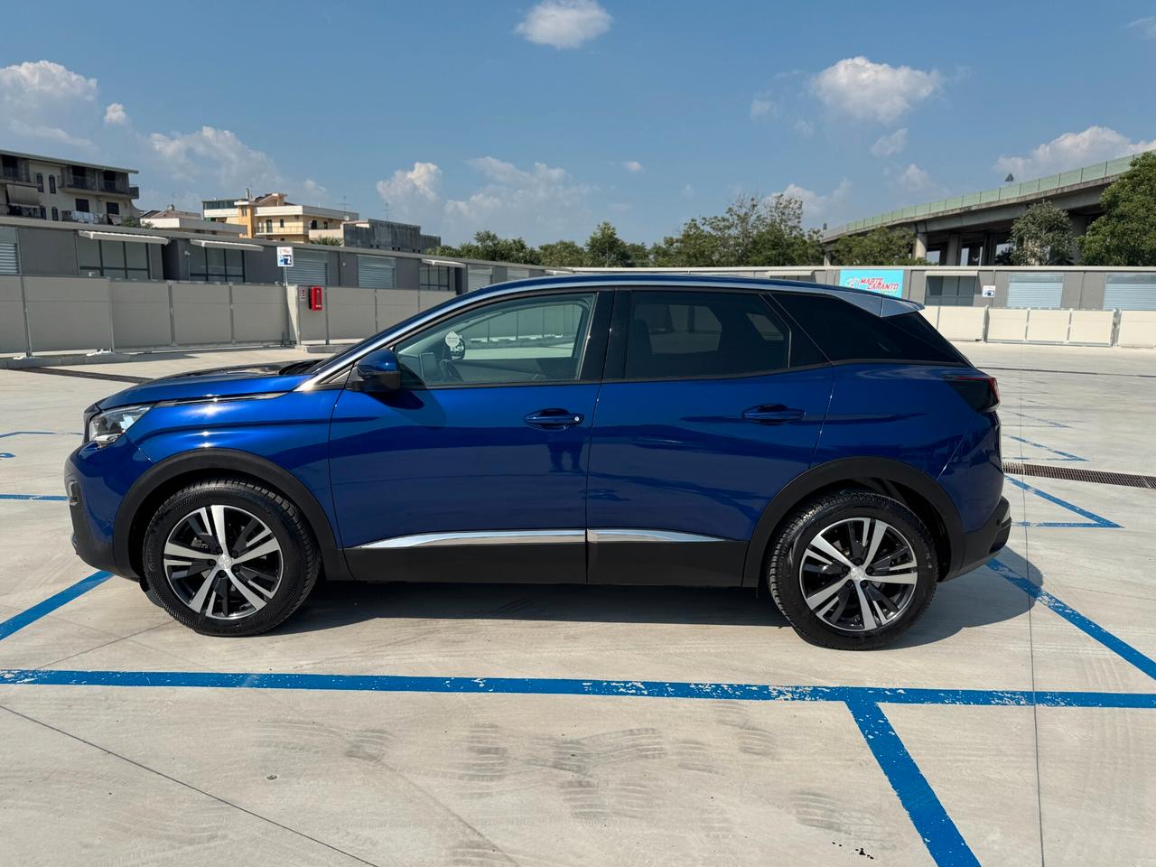 Peugeot 3008 Allure Pack