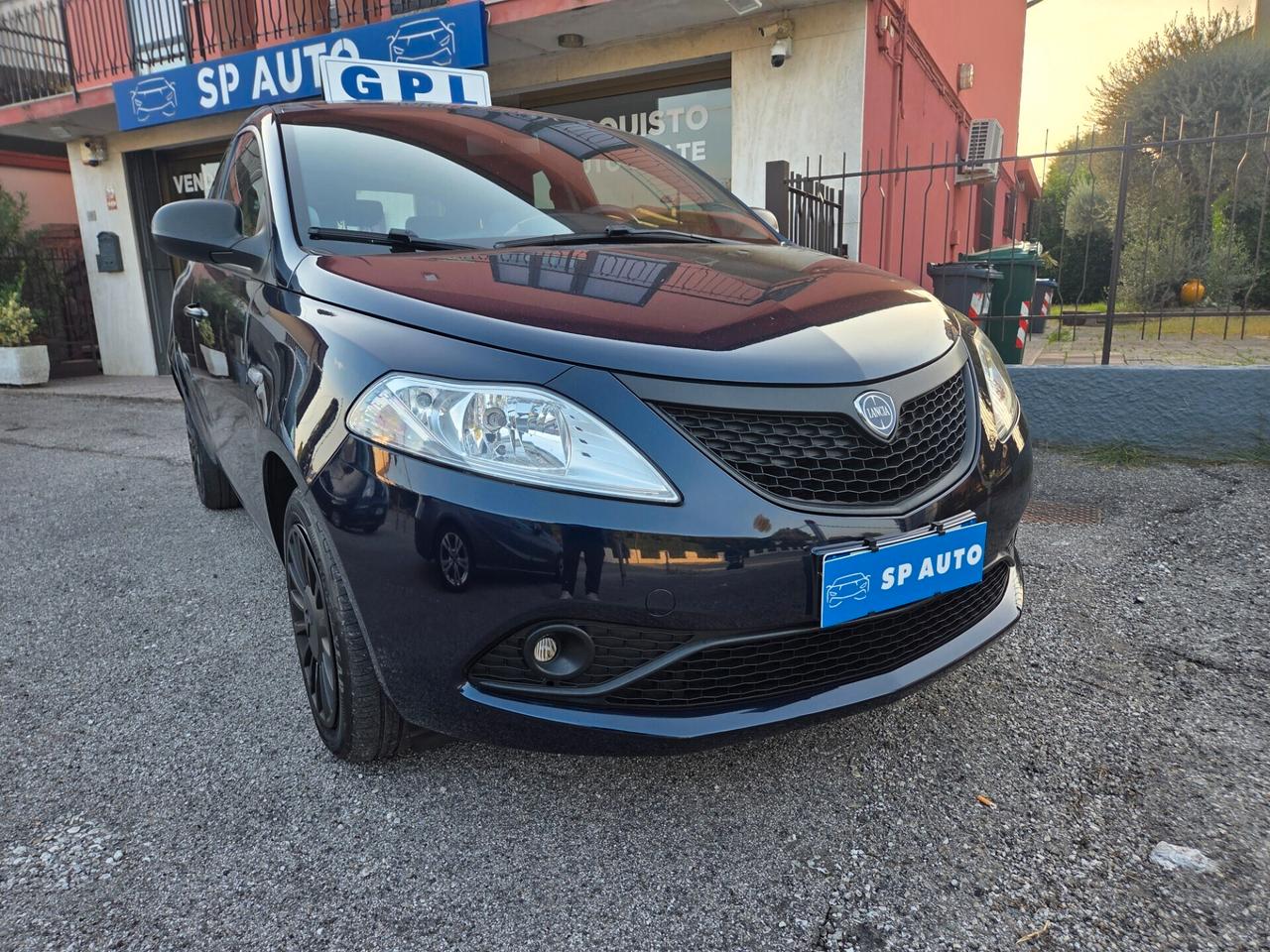 Lancia Ypsilon GPL - 2019