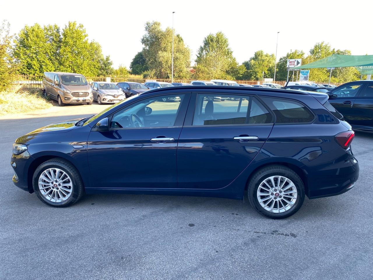Fiat Tipo 1.6 Mjt 130 CV S&S SW City Sport