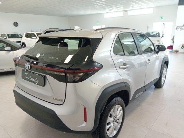 TOYOTA Yaris Cross 1.5 Hybrid 5p. E-CVT Active
