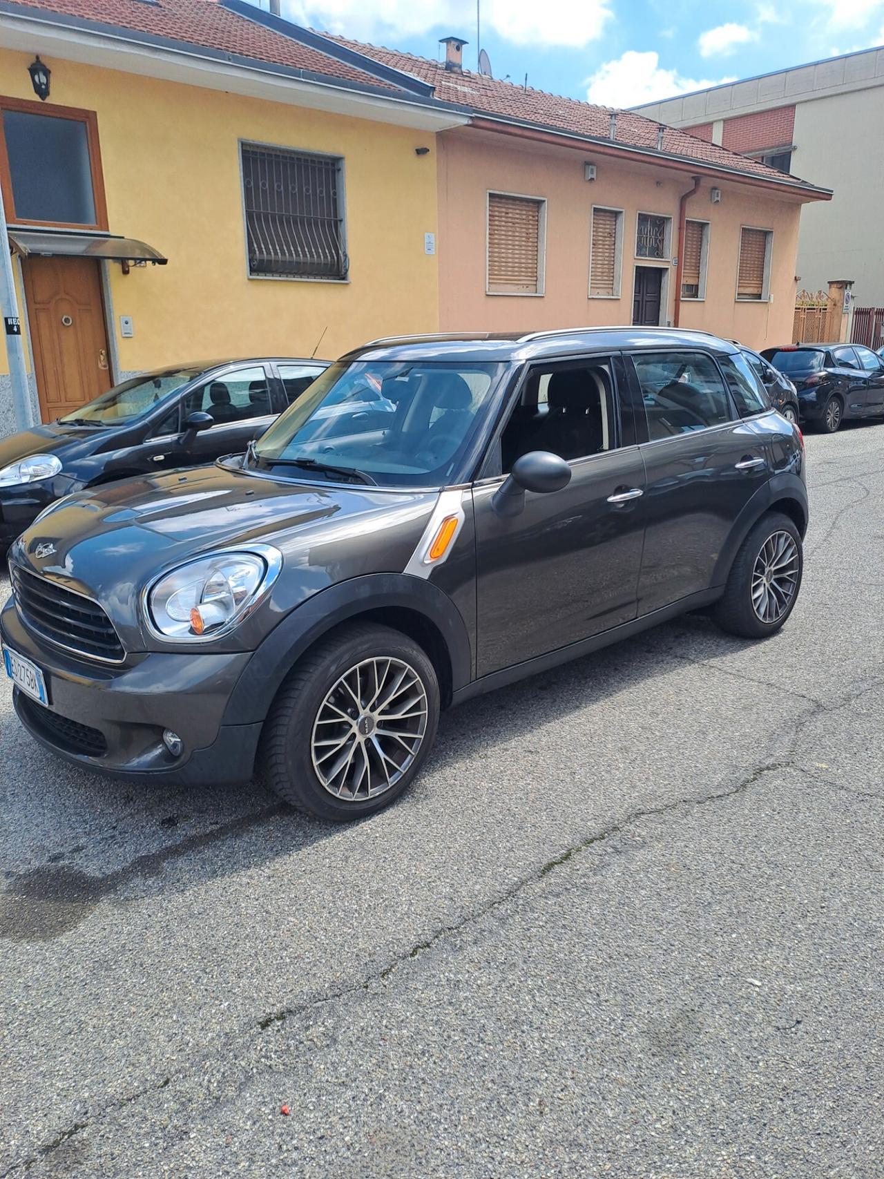 Mini One Countryman 1.6