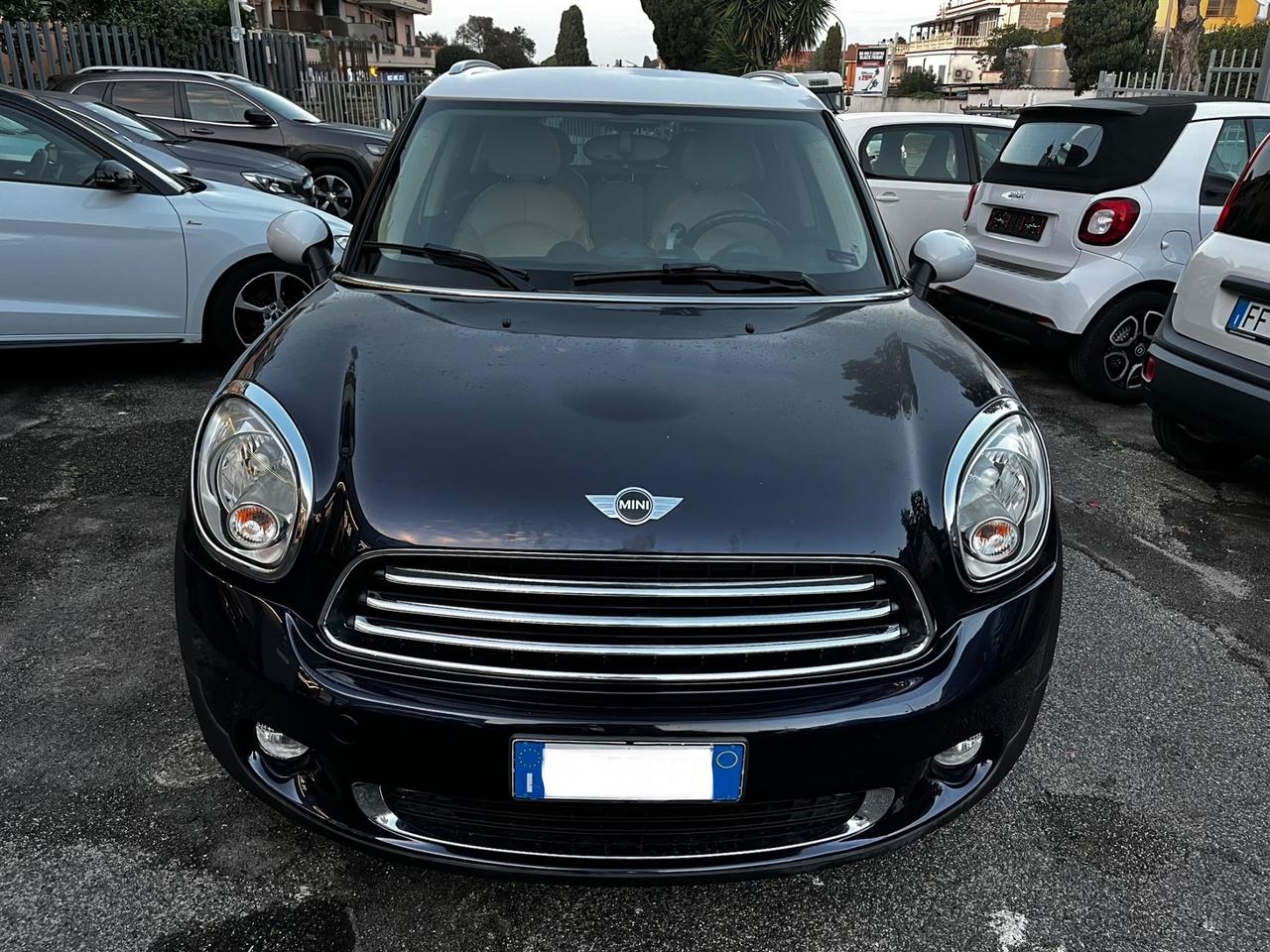 Mini Cooper Countryman Mini 1.6 One Countryman