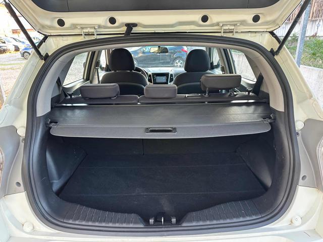 SSANGYONG Tivoli 1.6 4WD Bi-fuel GPL 6/2027 AUTOMATICA 4x4 OK NEOP