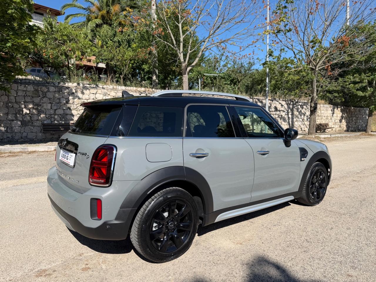 Mini Cooper D Countryman 2.0 Business