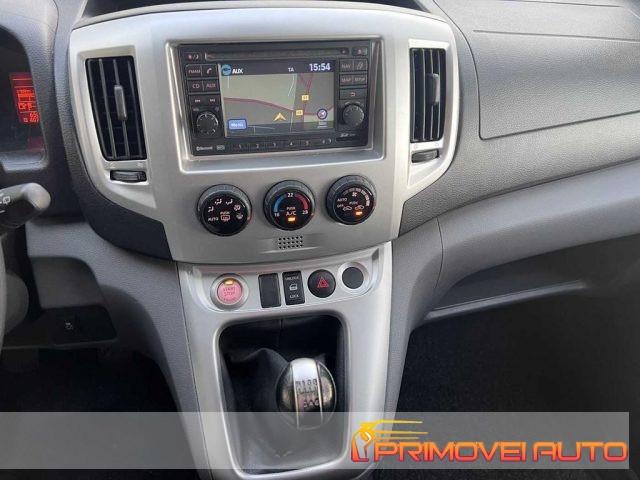 NISSAN NV200 Evalia 1.5 dCi 110CV