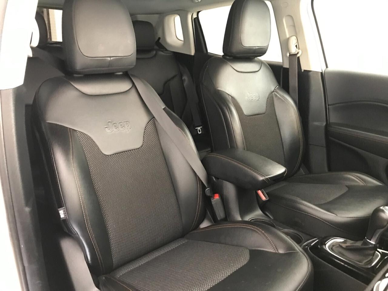 Jeep Compass 2.0 Multijet II 140CV .12/2020 KM 79000