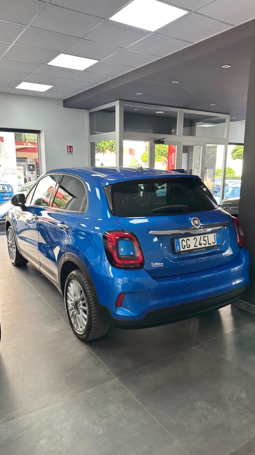 Fiat 500X 1.3 MultiJet 95 CV Connect