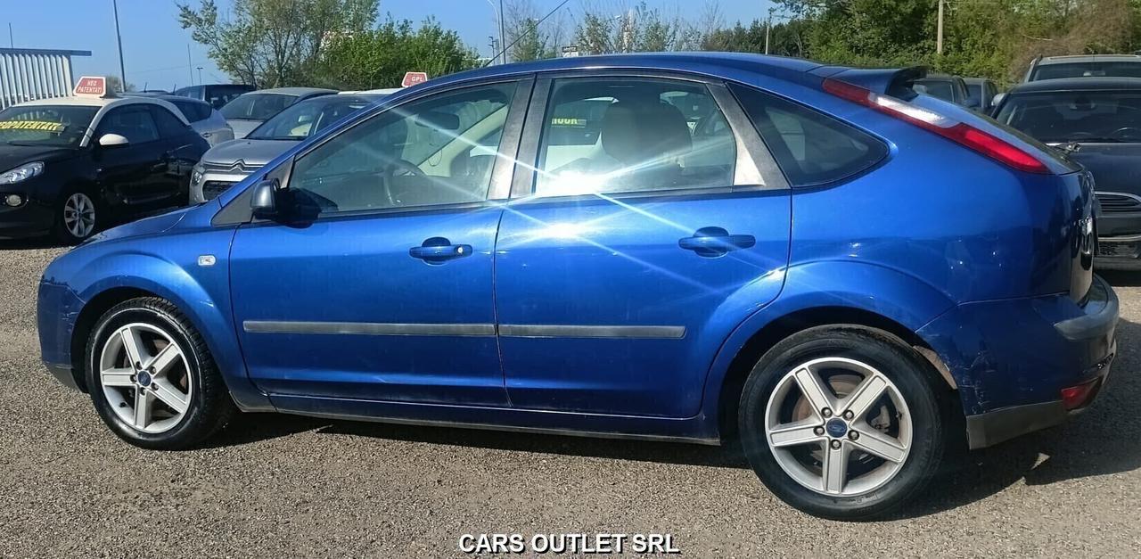 Ford focus 1.6 tdci