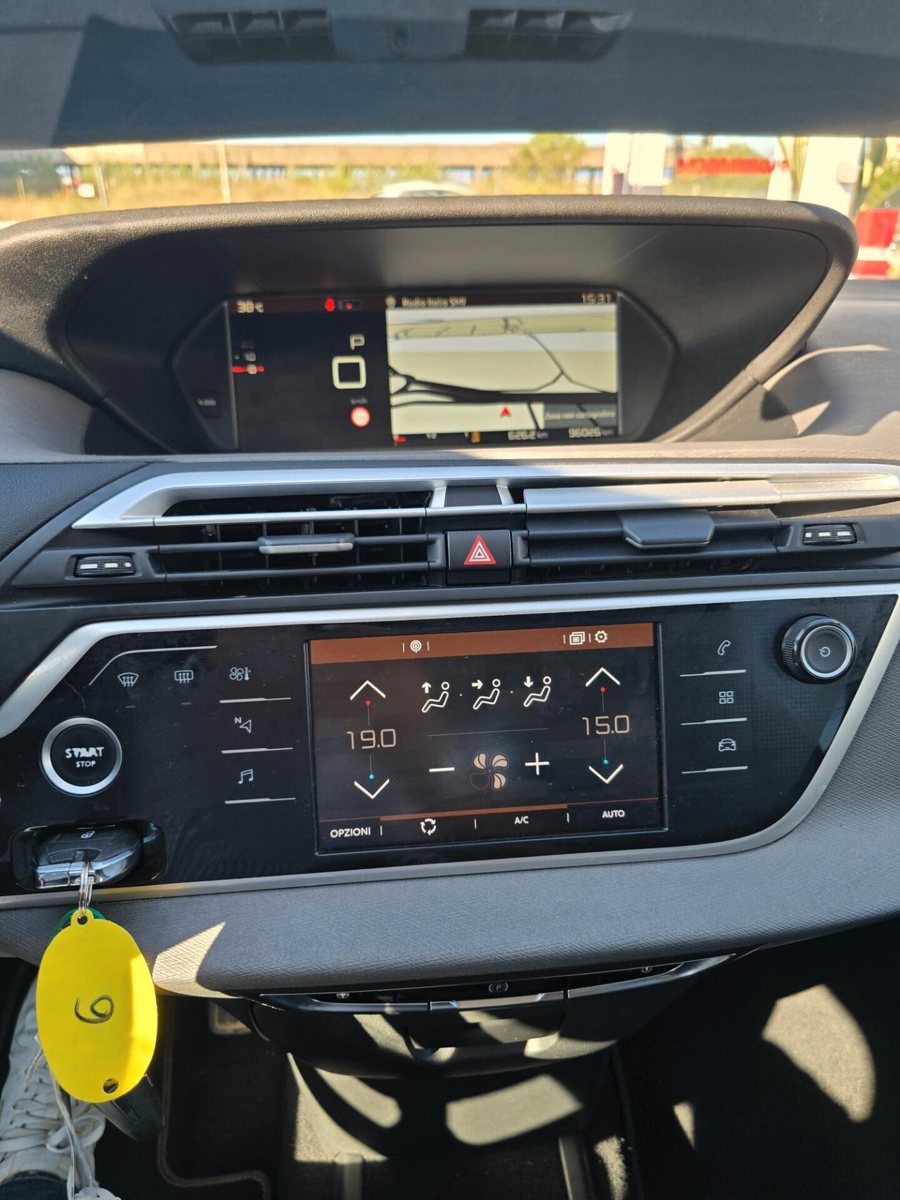 Citroen C4 SpaceTourer BlueHDi 130 S&S EAT8 Feel