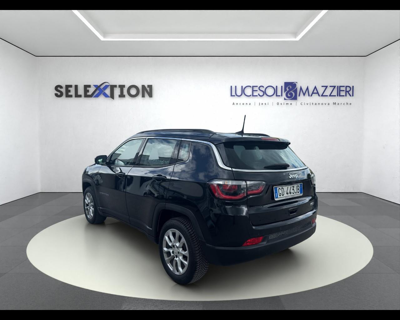 JEEP Compass 2ª serie - Compass 1.6 Multijet II 2WD Longitude