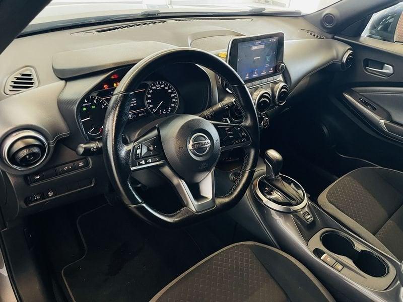 Nissan Juke 1.0 DIG-T 114 CV DCT N-Connecta