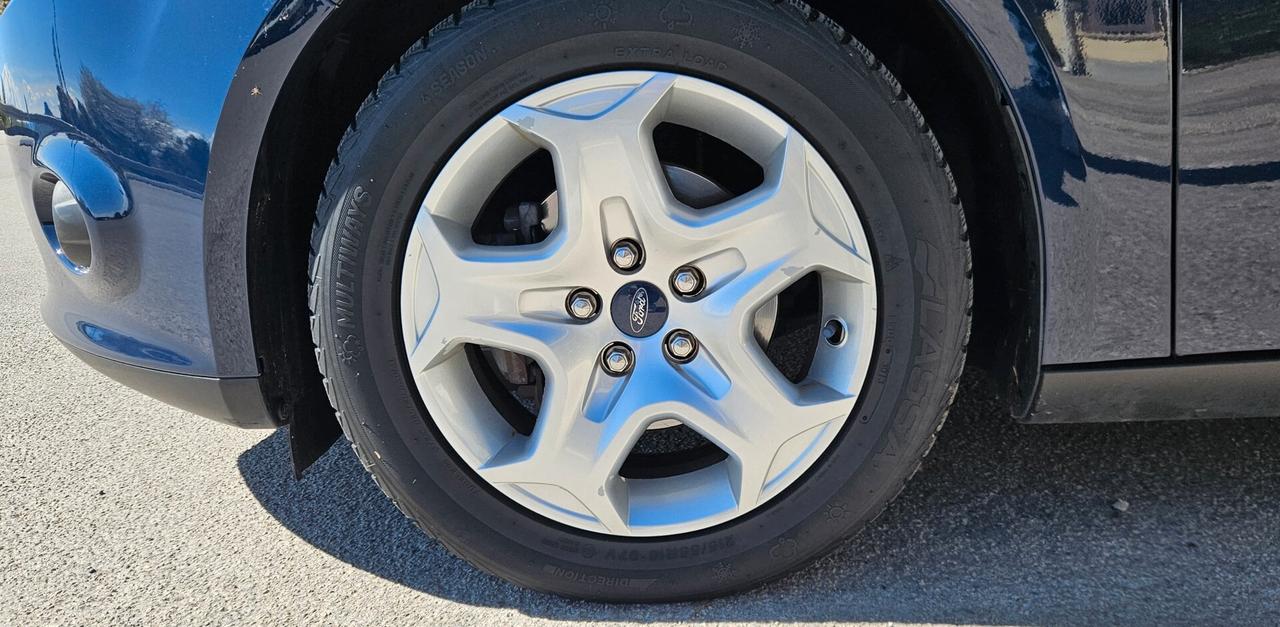 Ford Focus 1.6 TDCi 115 CV Titanium
