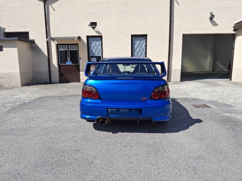 SUBARU Impreza 2ª serie Impreza 2.0 turbo 16V ...