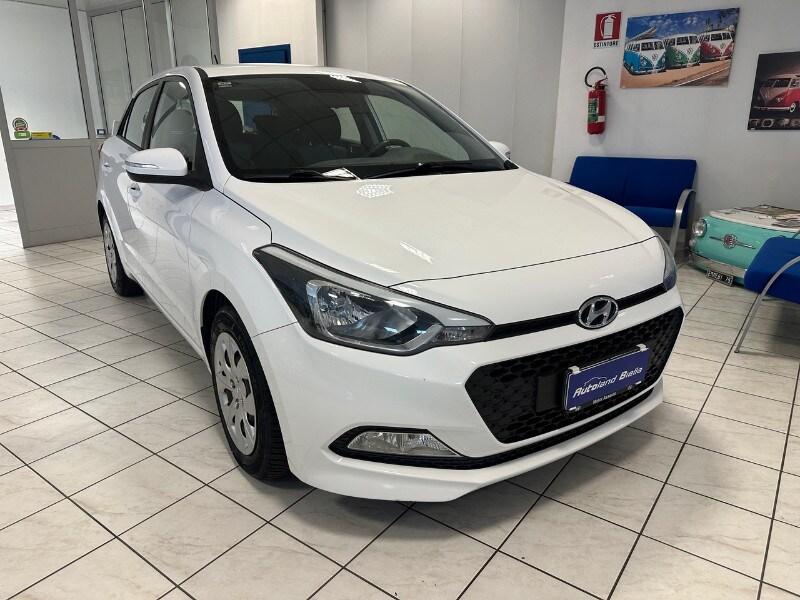 HYUNDAI i20 2ª serie i20 1.2 84 CV 5 porte Cla...