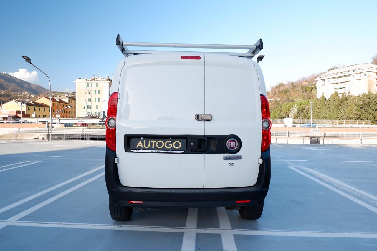 Fiat Doblo MAXI L2H1 1.6 MJET 105CV LOUNGE EURO6D-TEMP