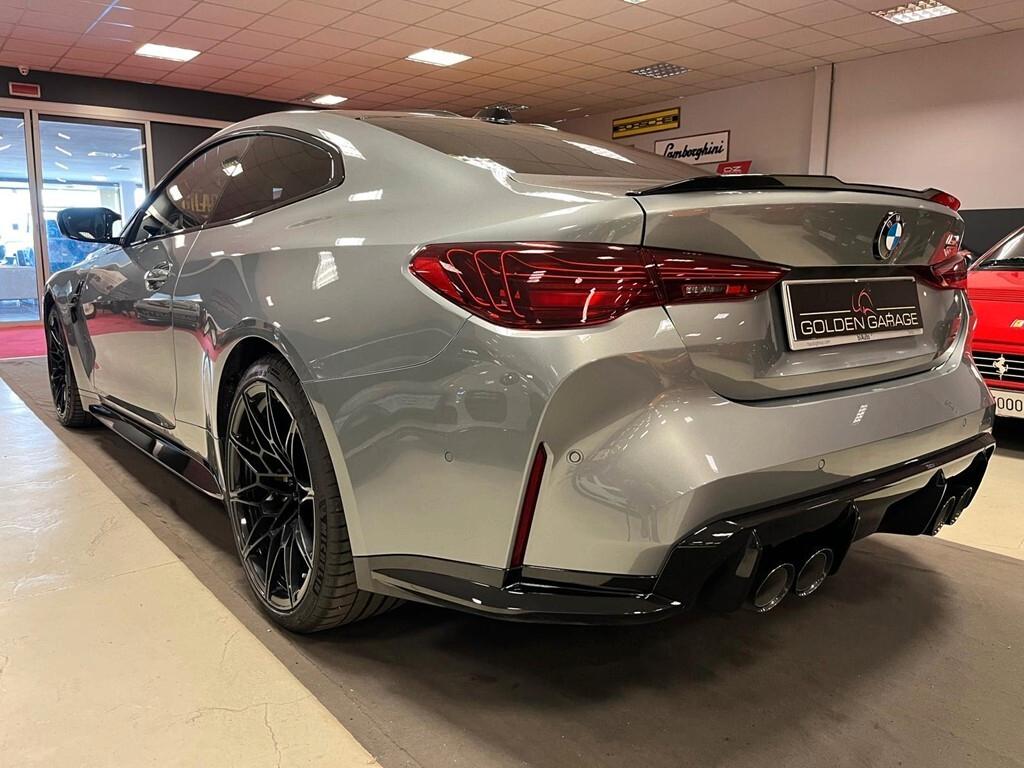 Bmw M4 COMPETITION X DRIVE