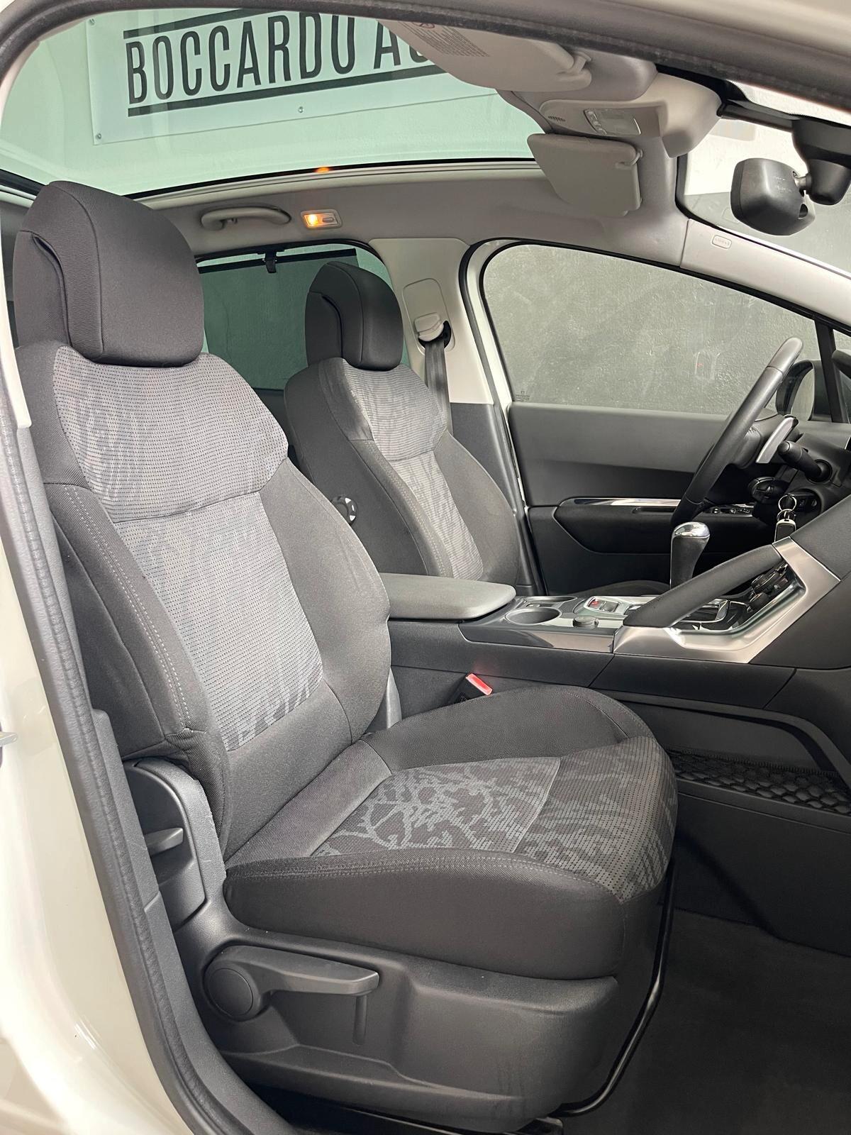 Peugeot 3008 1.6 HDi 112CV Tecno