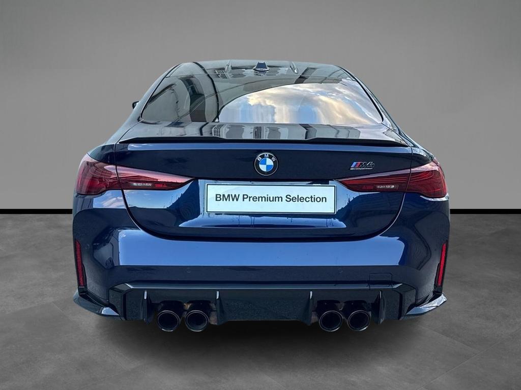 BMW M4 Coupe 3.0 Competition M xDrive Steptronic