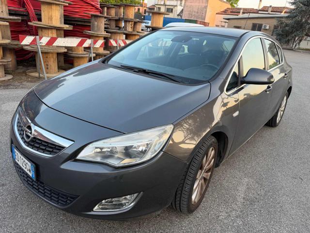 OPEL Astra 1.6 115CV 5p Elective senza nessun lavoro da fare