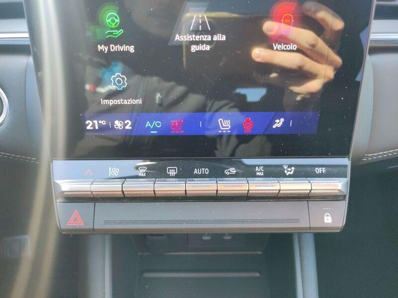 Renault Symbioz iconic E-Tech full hybrid 145