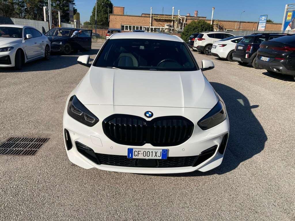 BMW Serie 1 5 Porte 116 d SCR Msport DCT