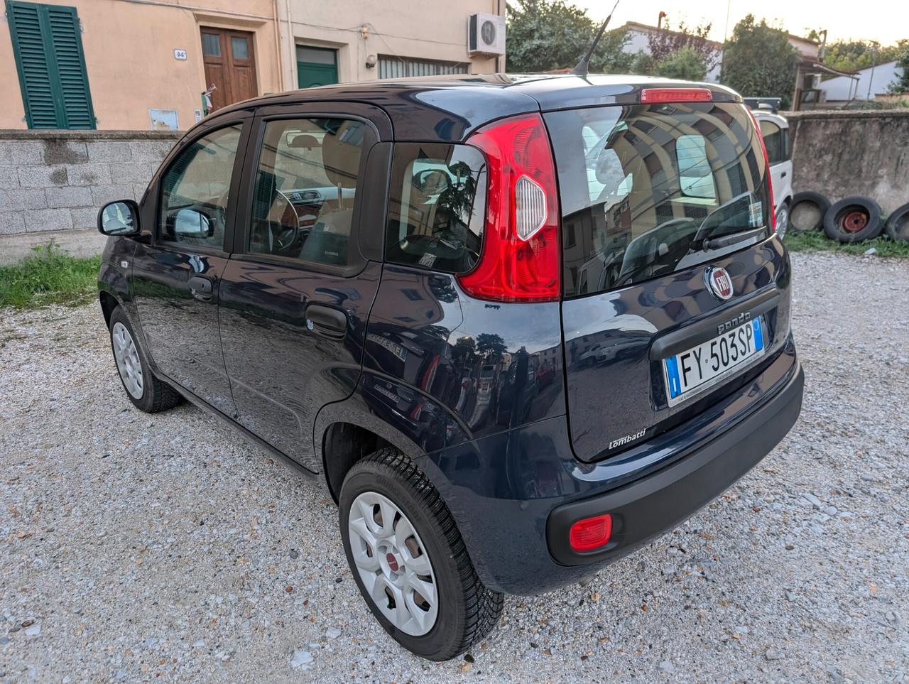 Fiat Panda 0.9 Turbo Natural Power Easy 85CV UNICO PROP. SOLO 56500KM