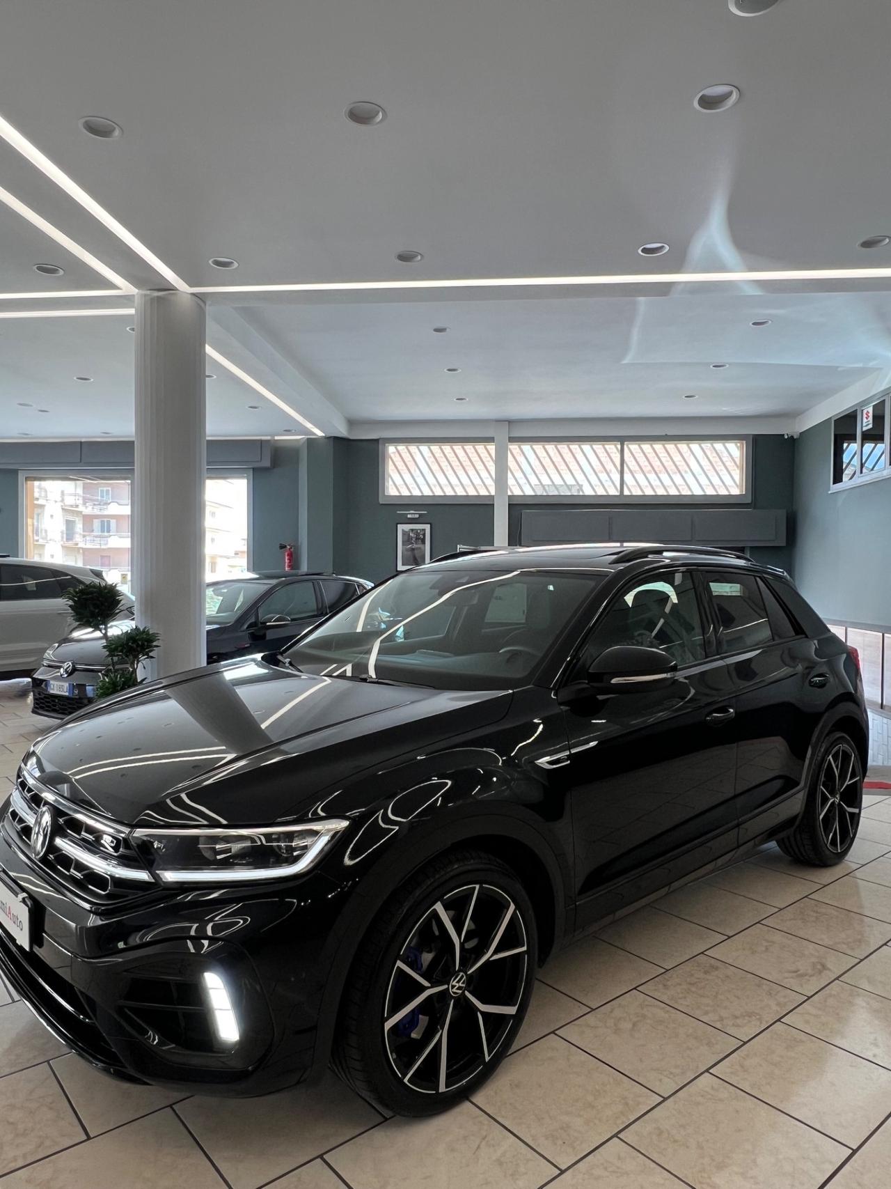 Volkswagen T-Roc R 2.0 TSI DSG 4MOTION BlueMotion Technology