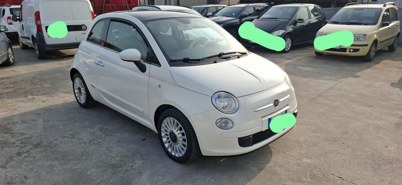 GPL 2013 Fiat 500 1.2 EasyPower Lounge