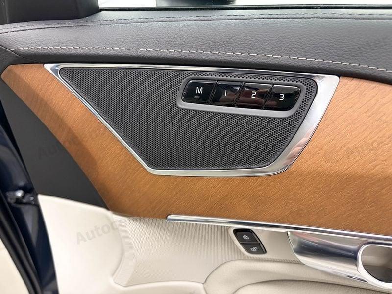 Volvo XC90 XC90 B5 (d) 235CV AWD AUT 7 POSTI INSCRIPTION