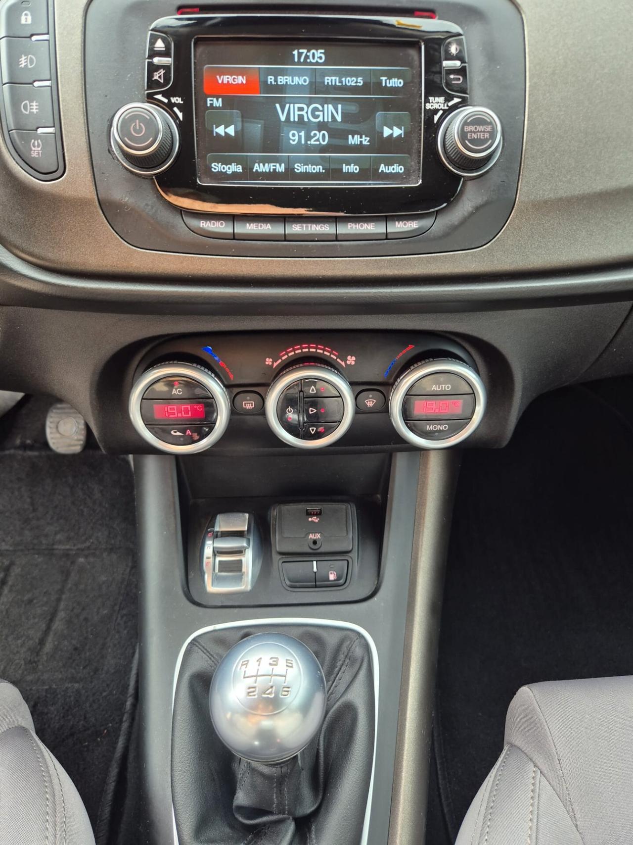 Alfa Romeo Giulietta 1.4 Turbo 120 CV GPL Distinctive