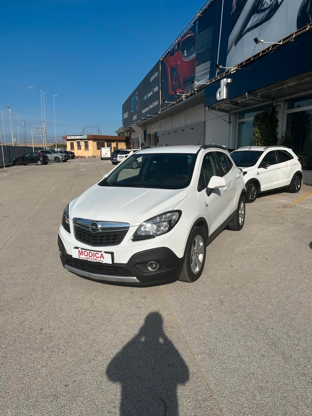 Opel Mokka 1.6 Ecotec Benzina/Gpl 115CV 4x2 Start&Stop Ego