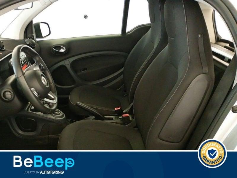 smart fortwo EQ PASSION 4,6KW