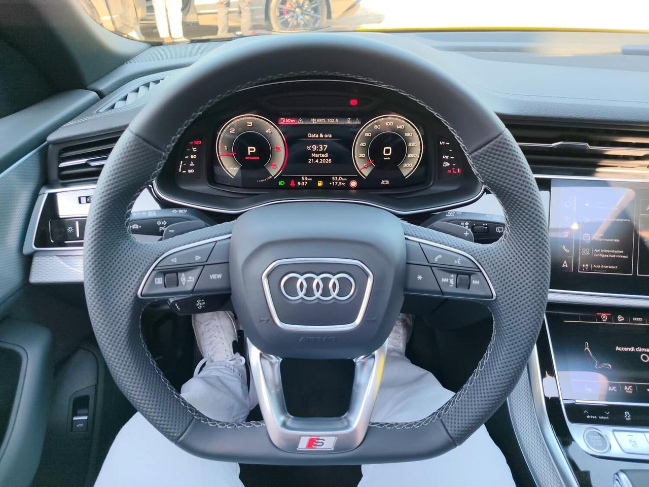 Audi Q8 SUV 50 TDI 286 CV Quattro tiptronic S line edition