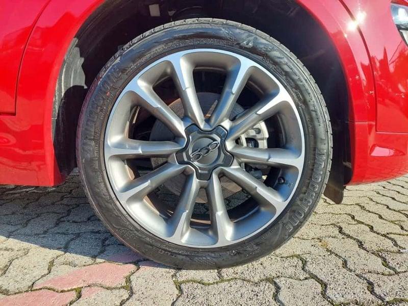 FIAT 500X 500X 1.5 T4 Hybrid 130 CV DCT Sport