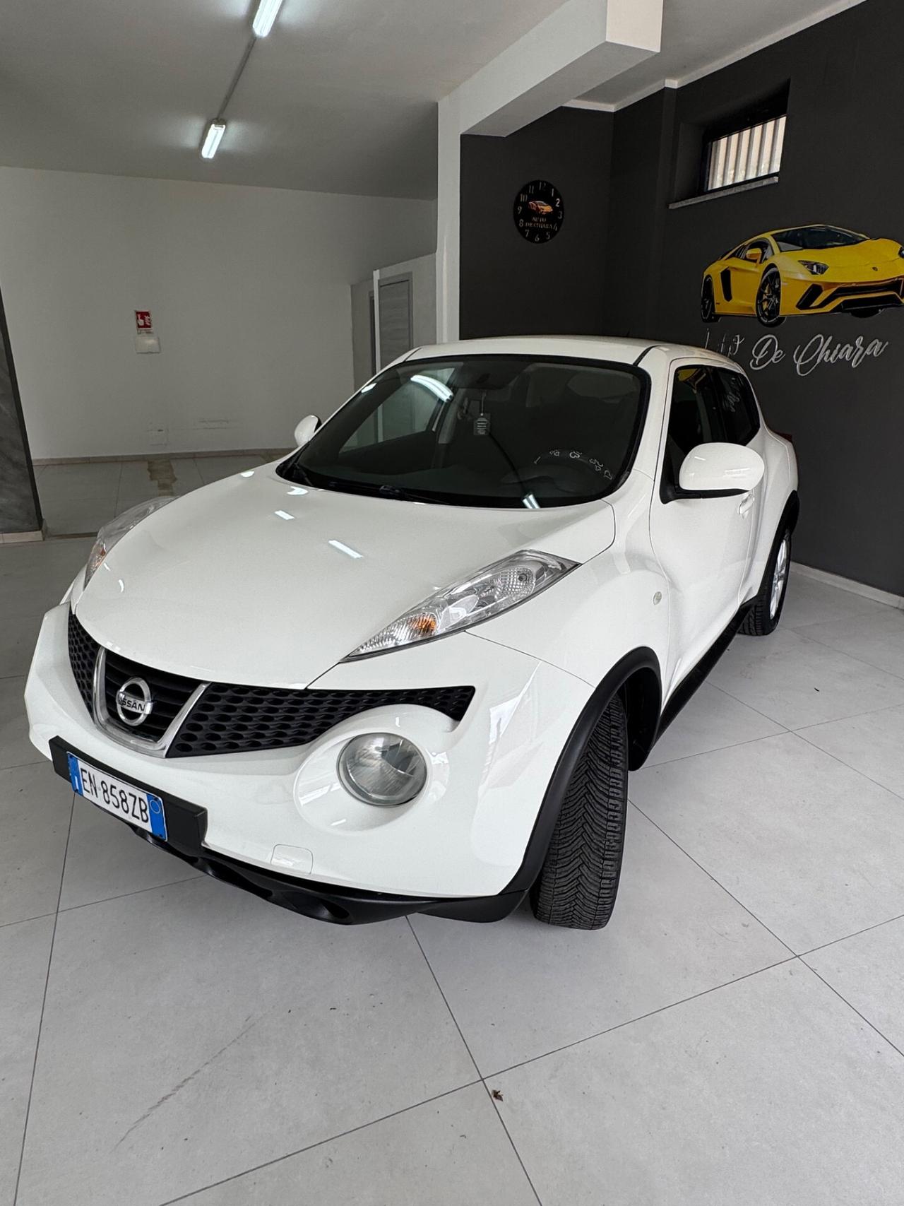 Nissan Juke 1.5 dCi Ministry of Sound