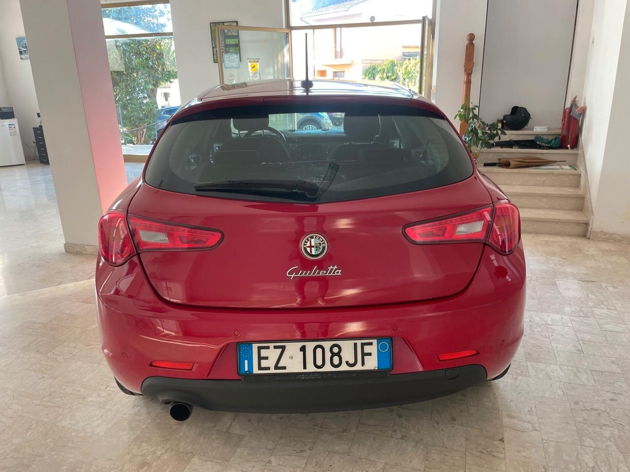ALFA ROMEO GIULIETTA 1.4 TURBO MULTIAIR EXCLUSIVE