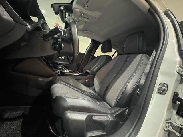 PEUGEOT 208 PureTech 100 Stop&Start EAT8 5 porte GT