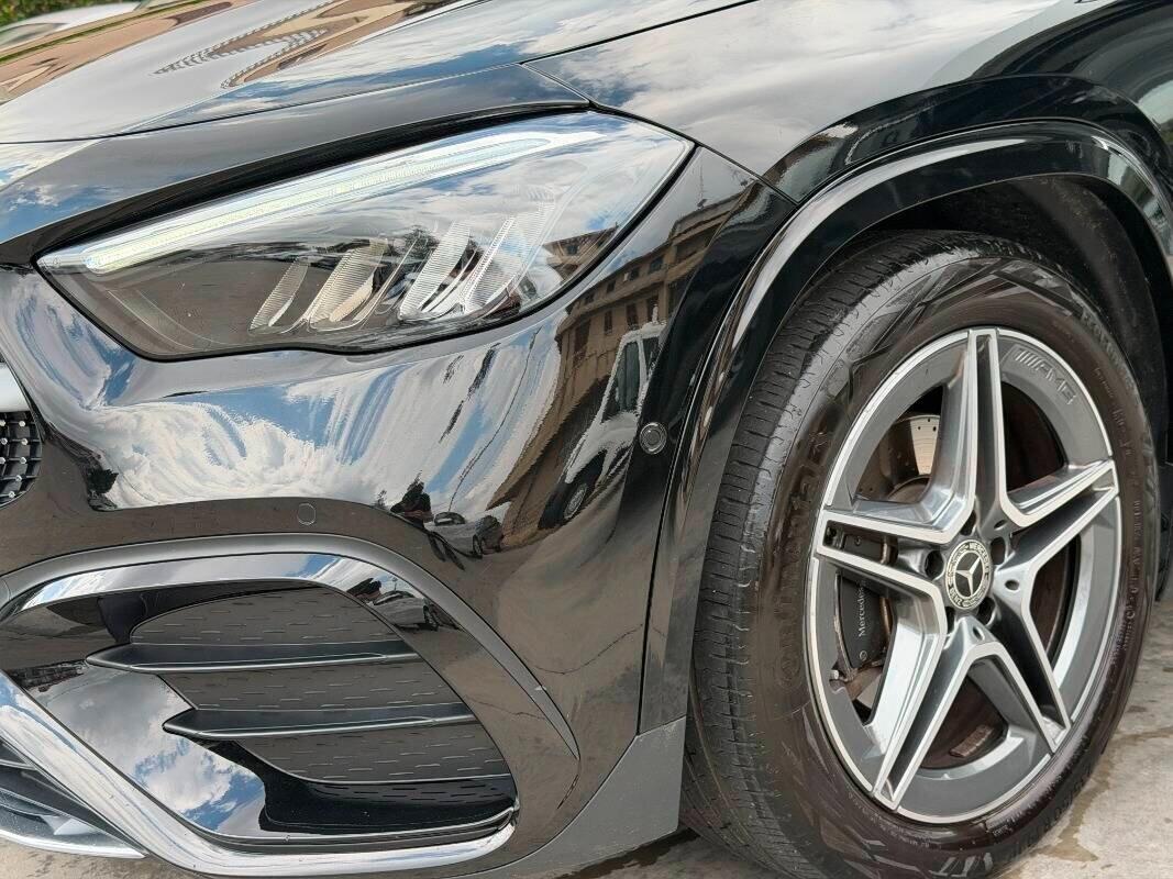 Mercedes-benz GLA 200 d Automatic AMG Line Premium Plus