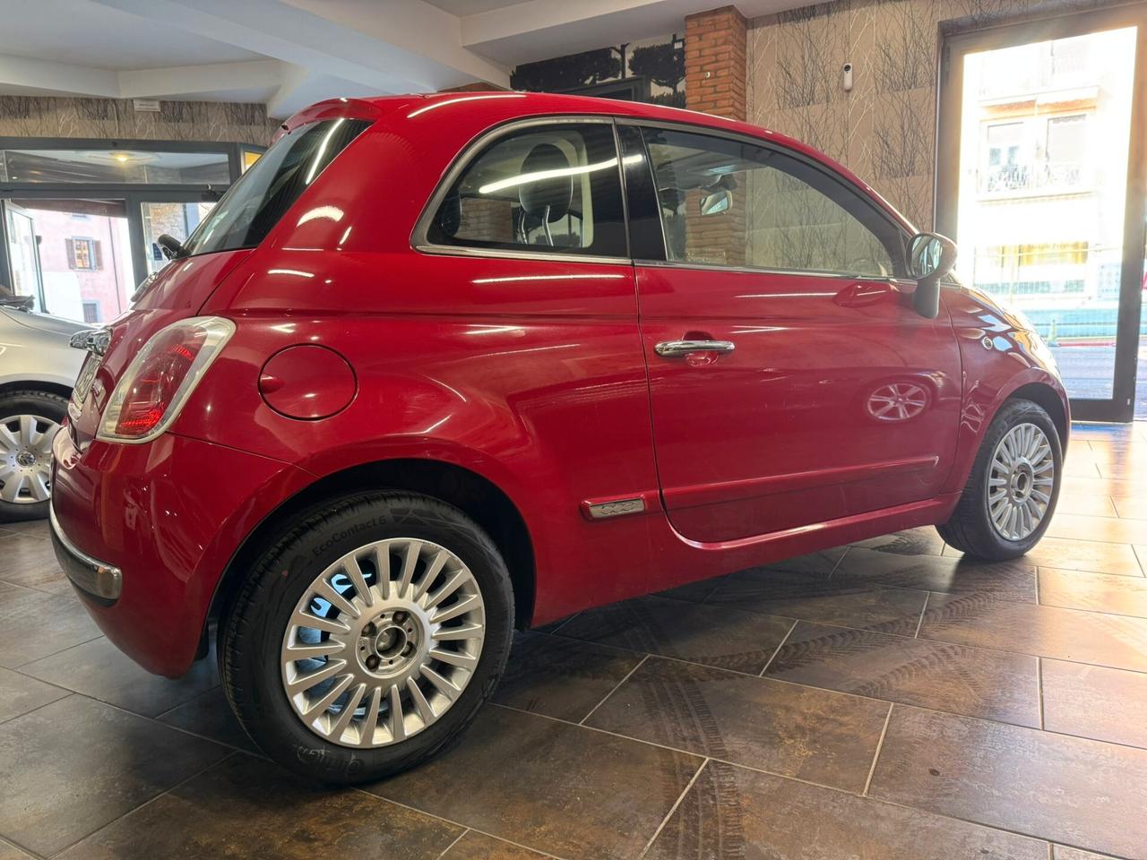 500 III 1.2 Lounge 69cv